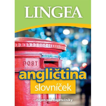 Angličtina slovníček