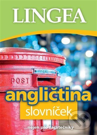 Angličtina slovníček