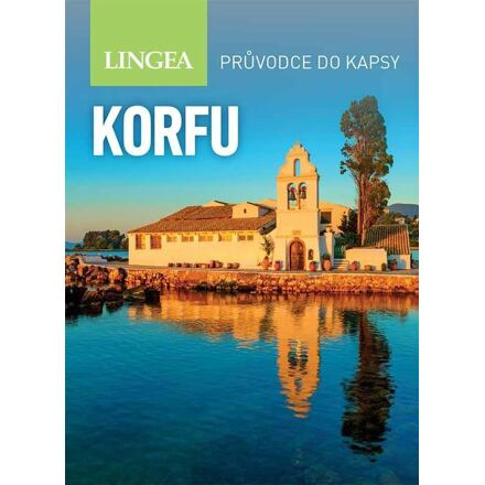 Korfu - Průvodce na cesty - kolektiv autorů