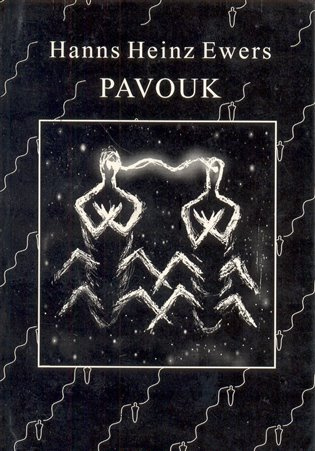 Pavouk - H.H. Ewers