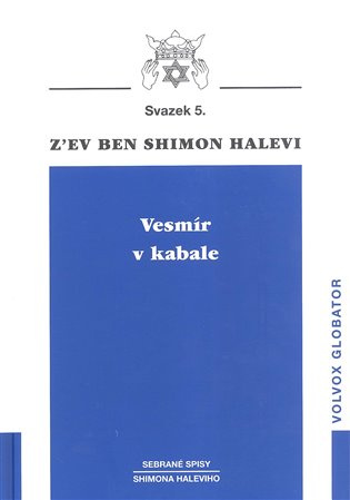 Vesmír v kabale - Z´ev ben Shimon Halevi