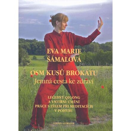 Osm kusů brokátu - Eva Marie Šámalová