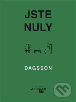 Jste nuly - Hugleikur Dagsson