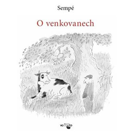 O venkovanech - Jean-Jacques Sempé