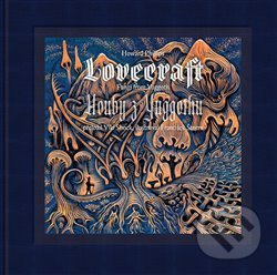 Houby z Yuggothu / Fungi from Yuggoth - Howard Phillips Lovecraft
