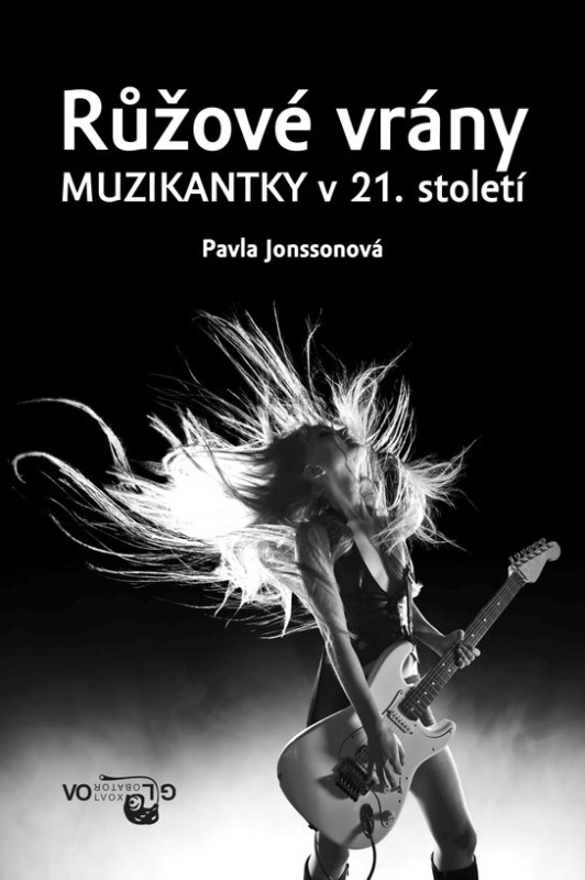 Růžové vrány - Pavla Jonssonová