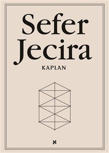 Sefer Jecira - Aryeh Kaplan