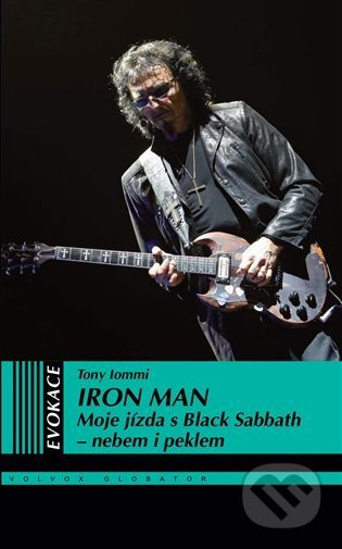 Iron Man - Tony Iommi
