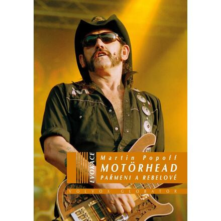 Motörhead - Martin Popoff