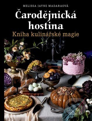 Čarodějnická hostina - Melissa Jayne Madaraová