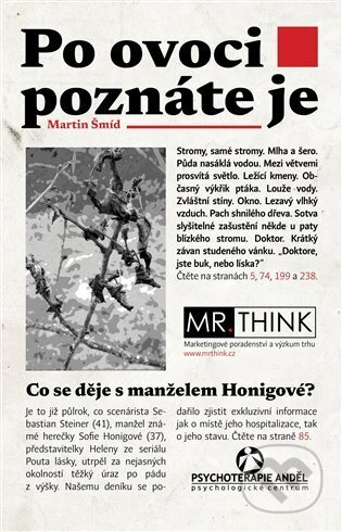 Po ovoci poznáte je - Martin Šmíd