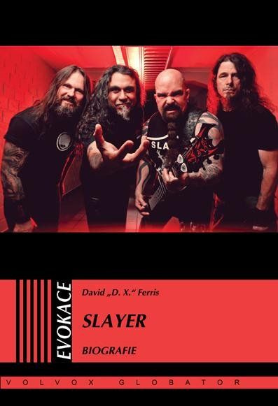 Slayer - Biografie - David &quot;D.X.&quot; Ferris