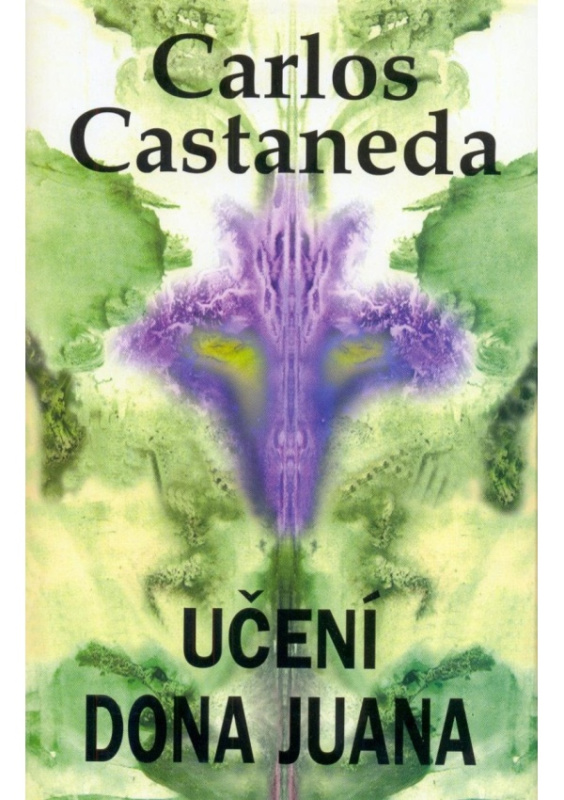 Učení dona Juana - Carlos Castaneda