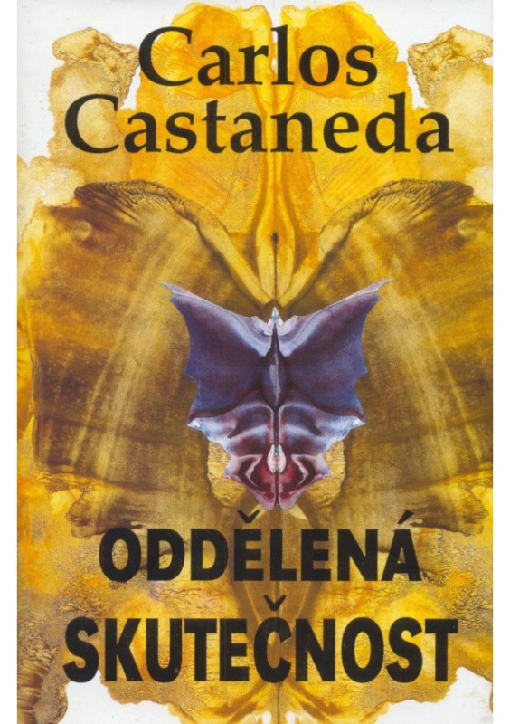 Oddělená skutečnost - Carlos Castaneda