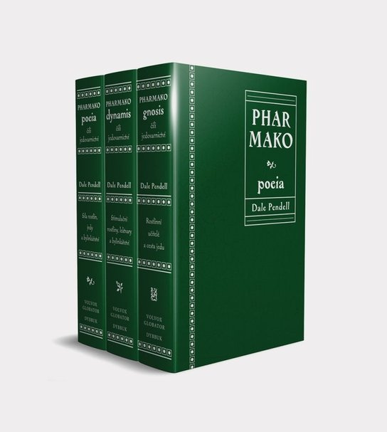 Pharmako - Dale Pendell