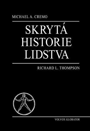 Skrytá historie lidstva -  Richard Thompson