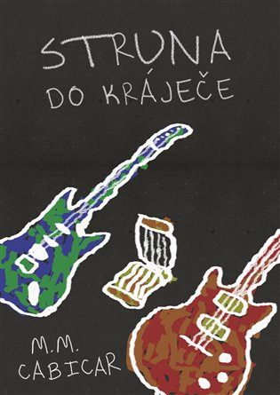 Struna do kráječe - M.M. Cabicar