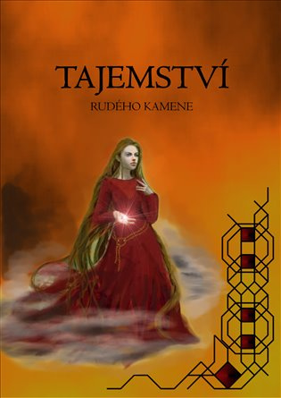 Tajemství Rudého kamene - Grace Hatchet