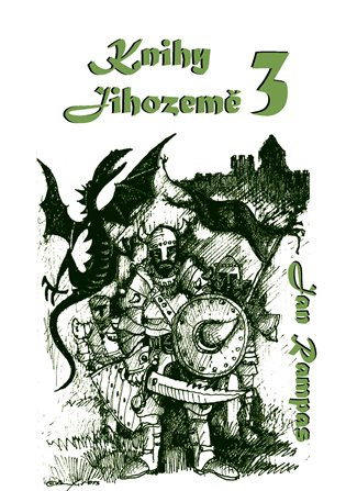 Knihy Jihozemě 3 - Jan Rampas