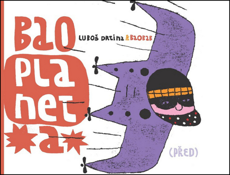 Baoplaneta - Luboš Drtina - kniha z kategorie Pro děti