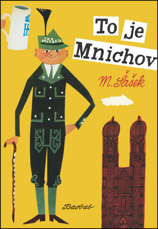 To je Mnichov - Miroslav Šašek