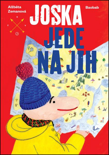 Joska jede na jih - Alžběta Zemanová