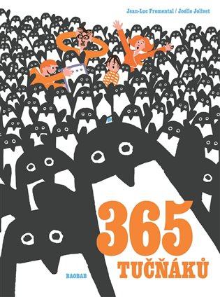 365 tučňáků - Jean-Luc Fromental - kniha z kategorie Rozprávky