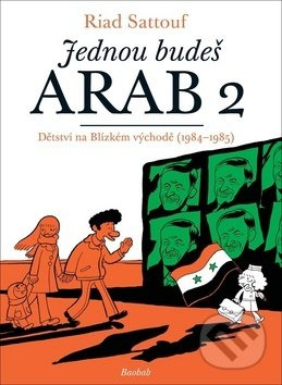 Jednou budeš Arab 2 - Riad Sattouf