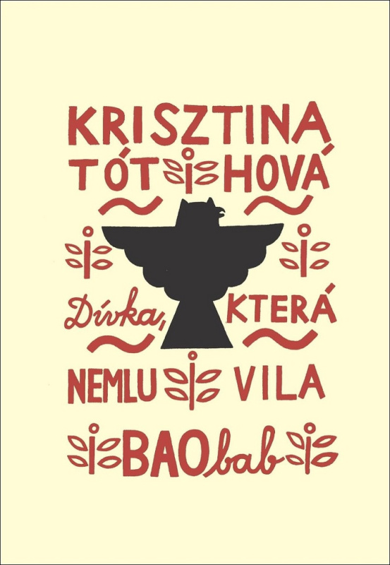 Dívka, která nemluvila - Krisztina Tóthová