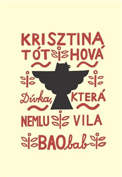 Dívka, která nemluvila - Krisztina Tóthová