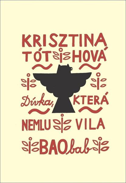 Dívka, která nemluvila - Krisztina Tóthová