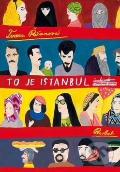 To je Istanbul - Tereza Říčanová