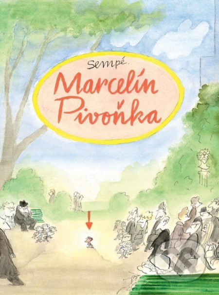 Marcelín Pivoňka - Jean-Jacques Sempé