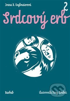 Srdcový erb 2 - Ivana B. Englmaierová