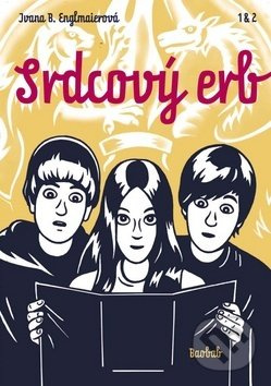 Srdcový erb - Komplet - Ivana B. Englmaierová