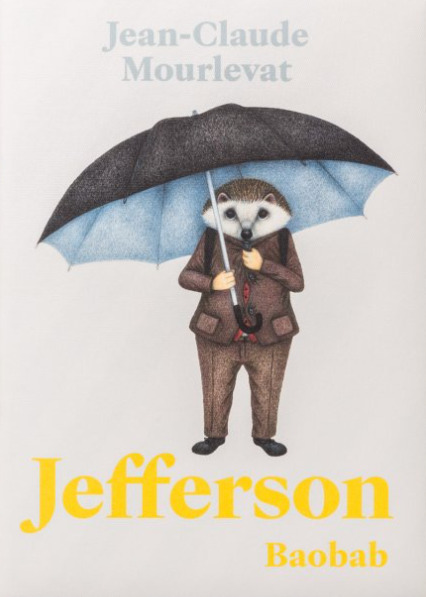 Jefferson - Jean-Claude Mourlevat