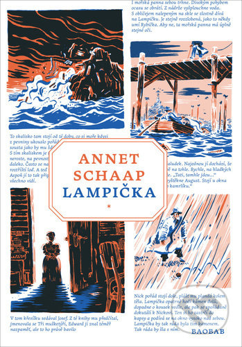 Lampička - Annet Schaap