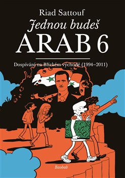 Jednou budeš Arab 6 - Riad Sattouf