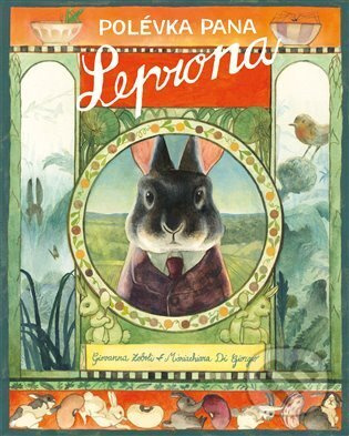 Polévka pana Leprona - Giovanna Zoboli