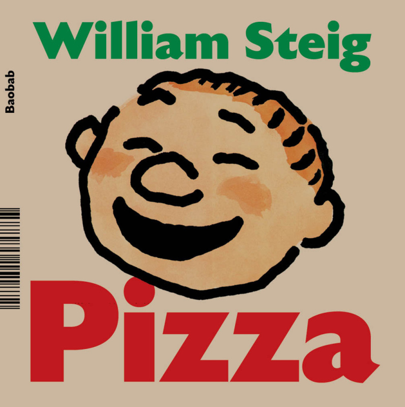 Pizza - William Steig