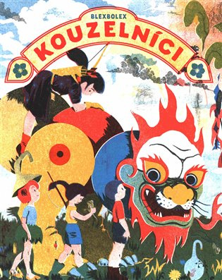 Kouzelníci - Blexbolex