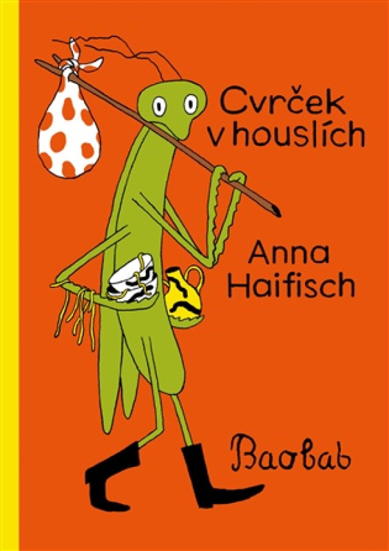 Cvrček v houslích