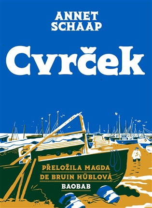 Cvrček -  Brian Morse