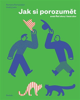 Jak si porozumět -  Romana Romanyšyn