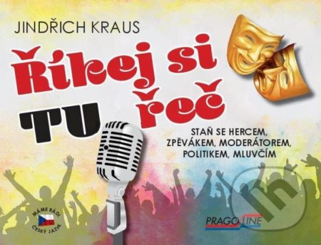 Říkej si tu řeč - Jindřich Kraus