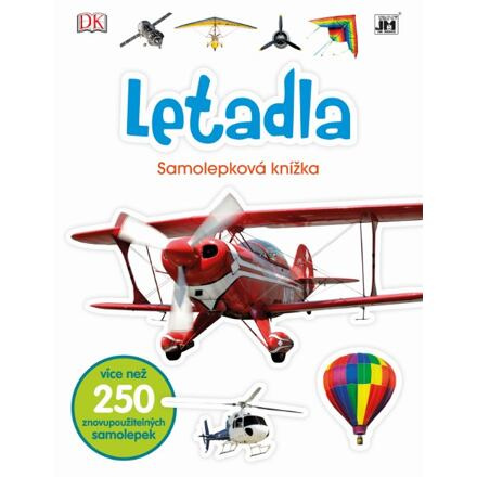 Naučné sam. kn. 6+/ Letadla