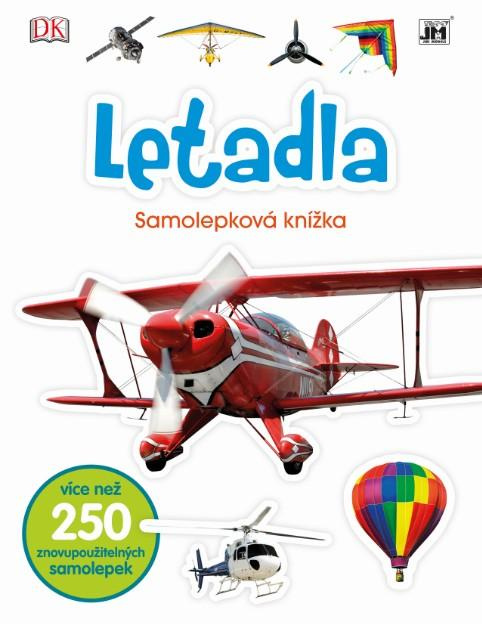 Naučné sam. kn. 6+/ Letadla