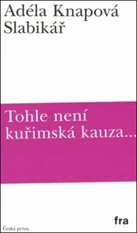 Slabikář - Adéla Knapová