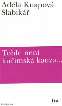 Slabikář - Adéla Knapová