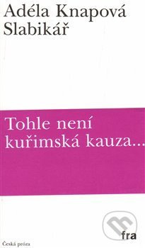 Slabikář - Adéla Knapová